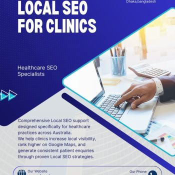 Clinic Local SEO in Melbourne: A Complete Guide for Healthcare Providers